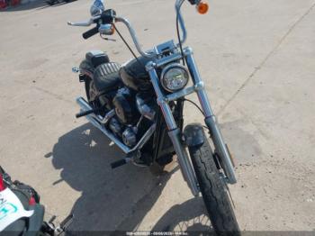 Salvage Harley-Davidson Fxst