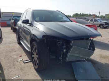  Salvage Mercedes-Benz GLE