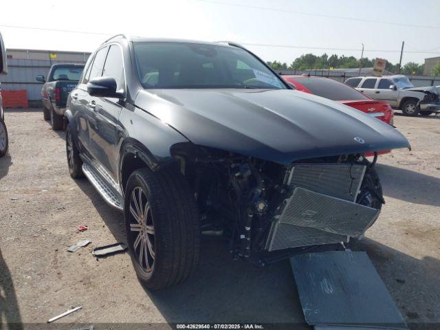  Salvage Mercedes-Benz GLE