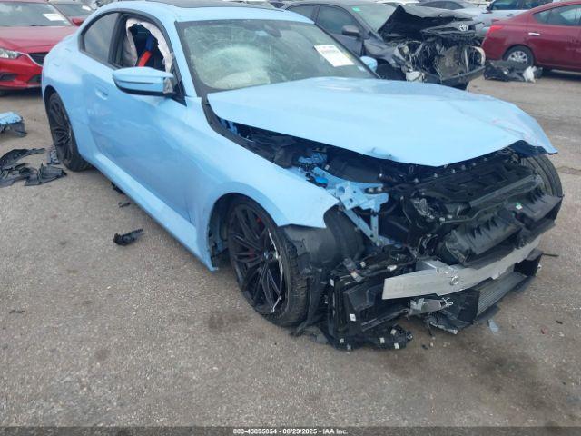  Salvage BMW M Series