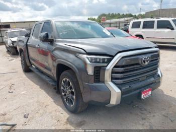  Salvage Toyota Tundra
