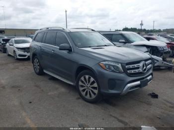  Salvage Mercedes-Benz Gls-class