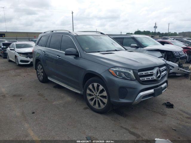  Salvage Mercedes-Benz Gls-class