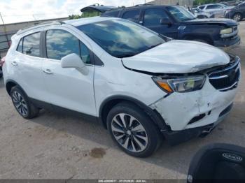  Salvage Buick Encore