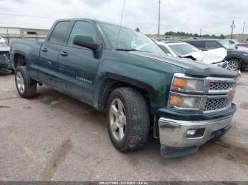  Salvage Chevrolet Silverado 1500