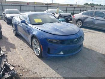  Salvage Chevrolet Camaro