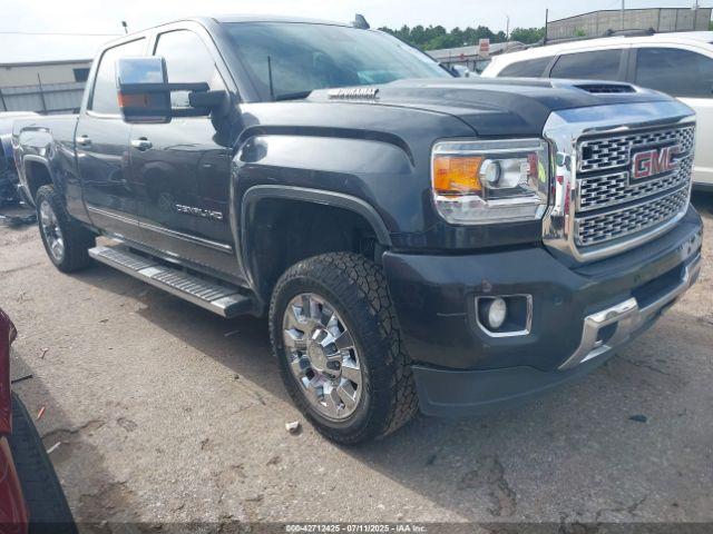  Salvage GMC Sierra 2500