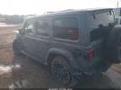 Jeep Wrangler Unlimited Sahara 4x4 Image 9