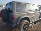Jeep Wrangler Unlimited Sahara 4x4 Image 5
