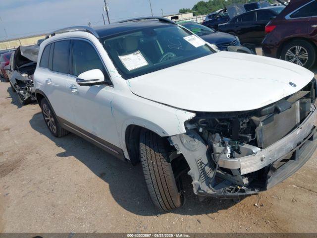  Salvage Mercedes-Benz GLB