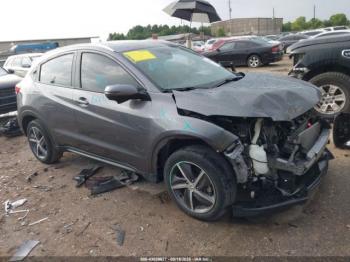  Salvage Honda HR-V