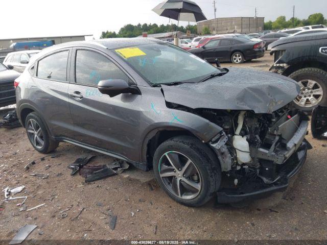  Salvage Honda HR-V