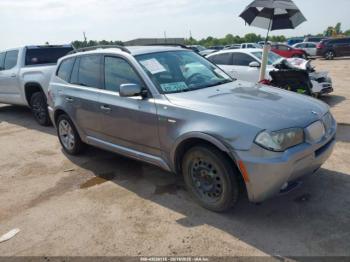  Salvage BMW X Series