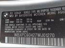 BMW X Series 3.0si Image 11