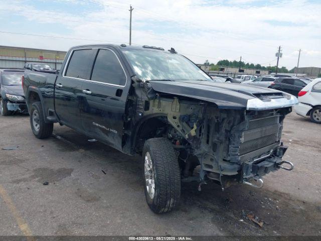  Salvage General Motors Sierra 2500HD