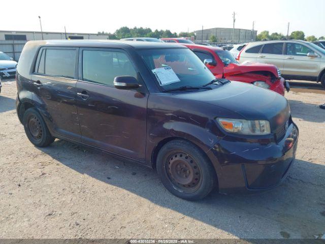  Salvage Scion xB