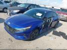 Hyundai ELANTRA Blue Image 11