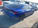 Hyundai ELANTRA Blue Image 8
