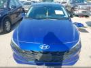 Hyundai ELANTRA Blue Image 9