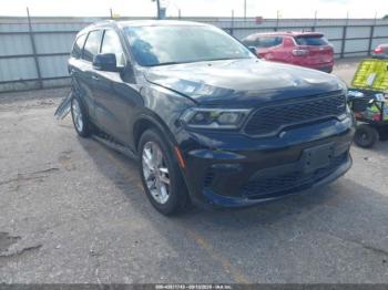  Salvage Dodge Durango
