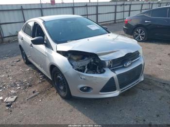  Salvage Ford Focus