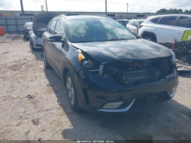  Salvage Kia Niro