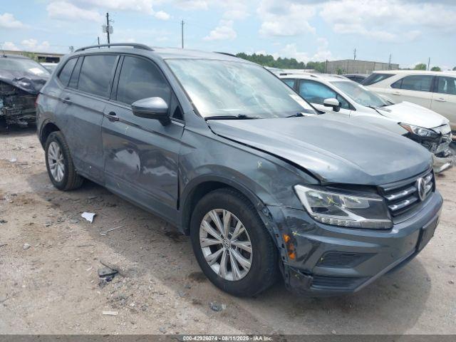  Salvage Volkswagen Tiguan