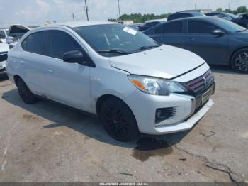  Salvage Mitsubishi Mirage