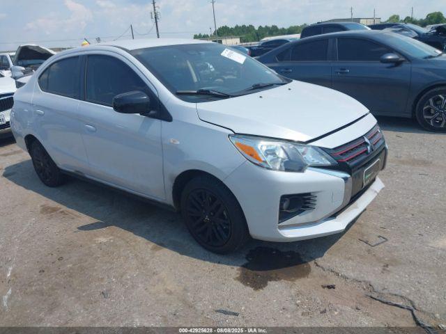  Salvage Mitsubishi Mirage