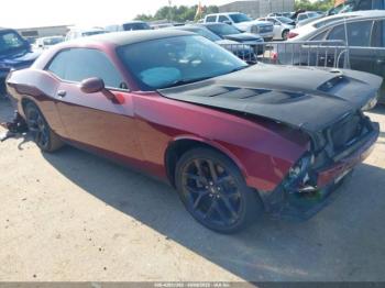  Salvage Dodge Challenger