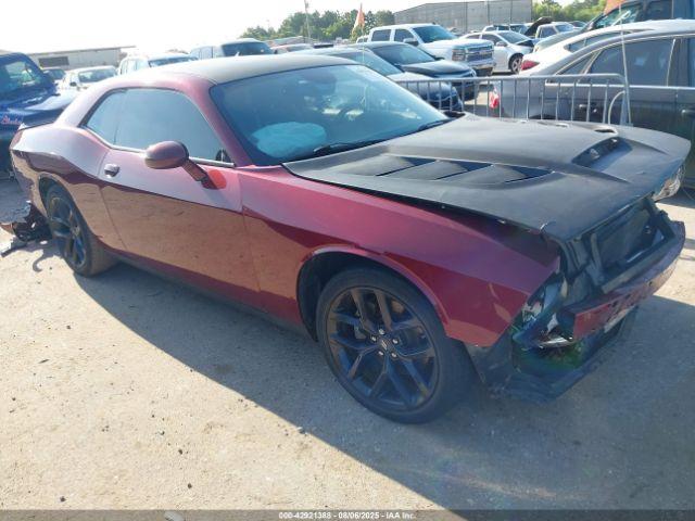  Salvage Dodge Challenger