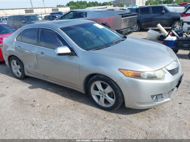  Salvage Acura TSX