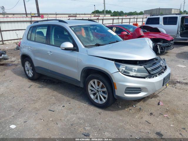  Salvage Volkswagen Tiguan