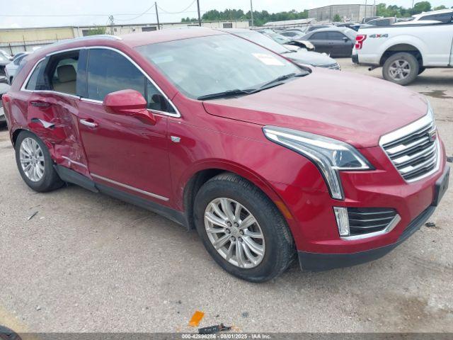  Salvage Cadillac XT5