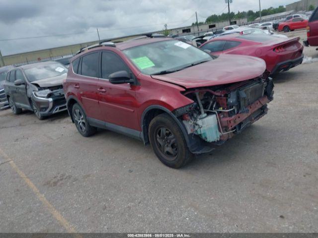  Salvage Toyota RAV4