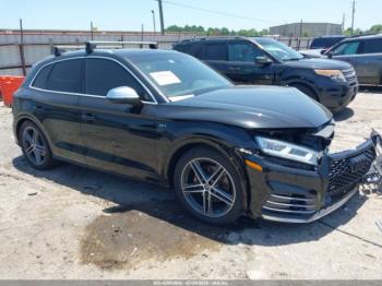  Salvage Audi Sq