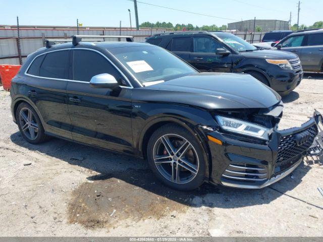  Salvage Audi Sq