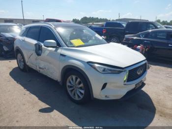  Salvage INFINITI Qx