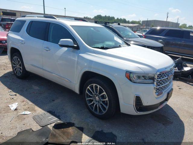  Salvage GMC Acadia