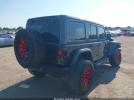 Jeep Wrangler Rubicon 4x4 Image 2