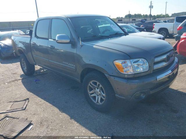  Salvage Toyota Tundra
