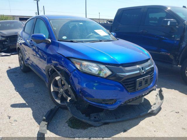  Salvage Honda HR-V