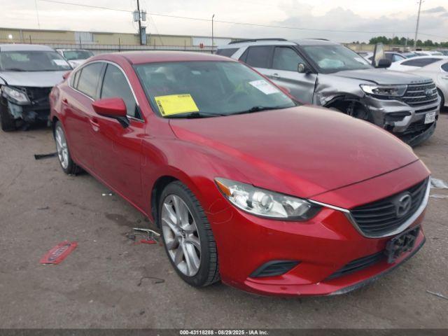  Salvage Mazda Mazda6
