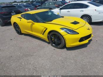  Salvage Chevrolet Corvette