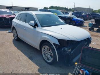  Salvage Audi Q5