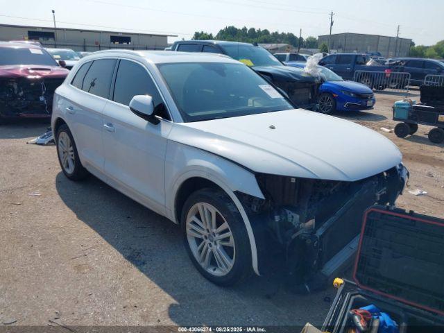  Salvage Audi Q5