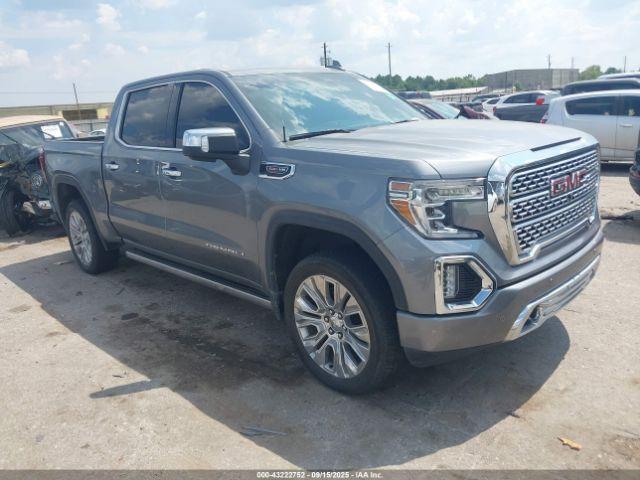  Salvage GMC Sierra 1500