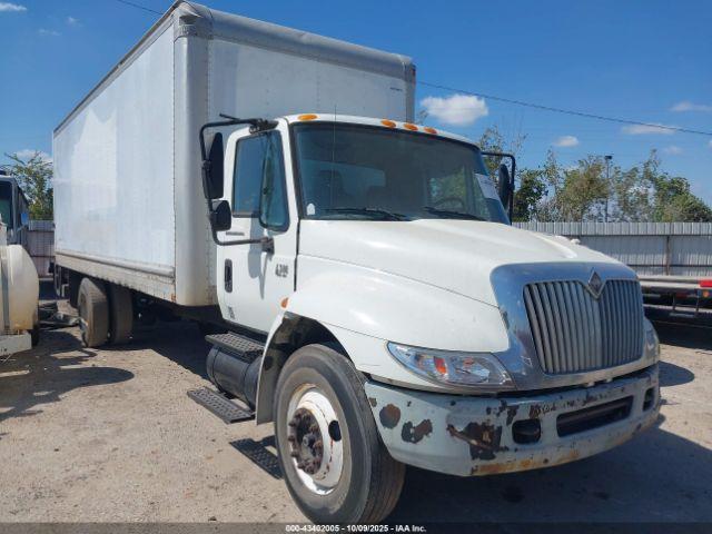  Salvage International 4000