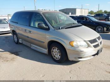  Salvage Dodge Grand Caravan