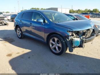  Salvage Toyota Venza